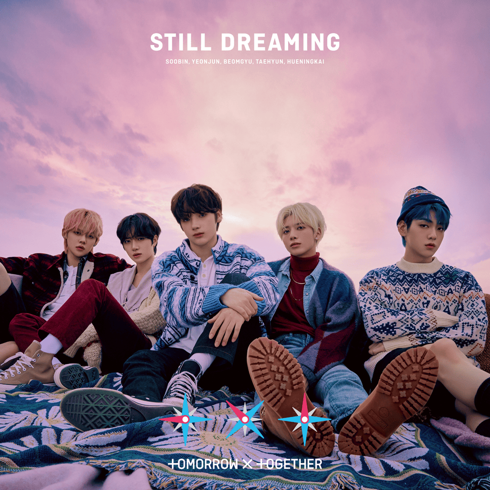 Cover image for STILL DREAMING
