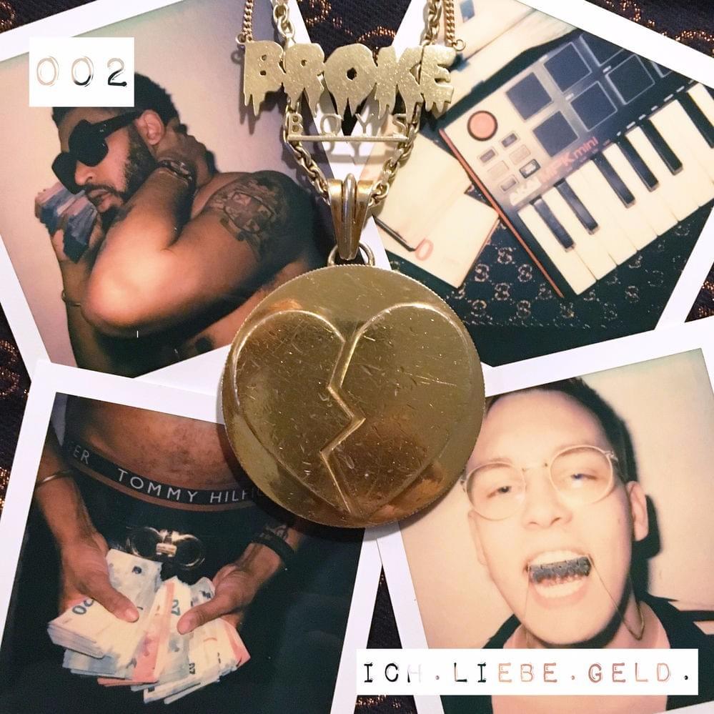 Cover image for Ich. Liebe. Geld. 2