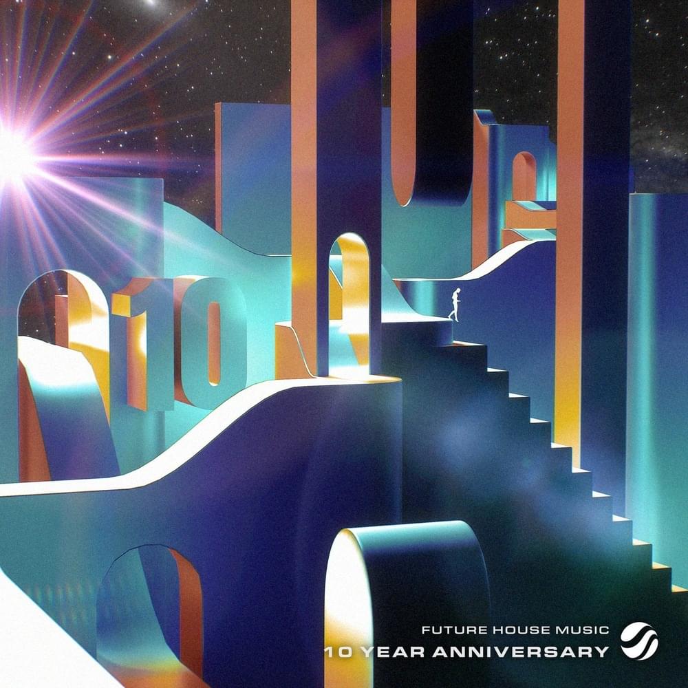Cover image for Future House Music - 10 Year Anniversary