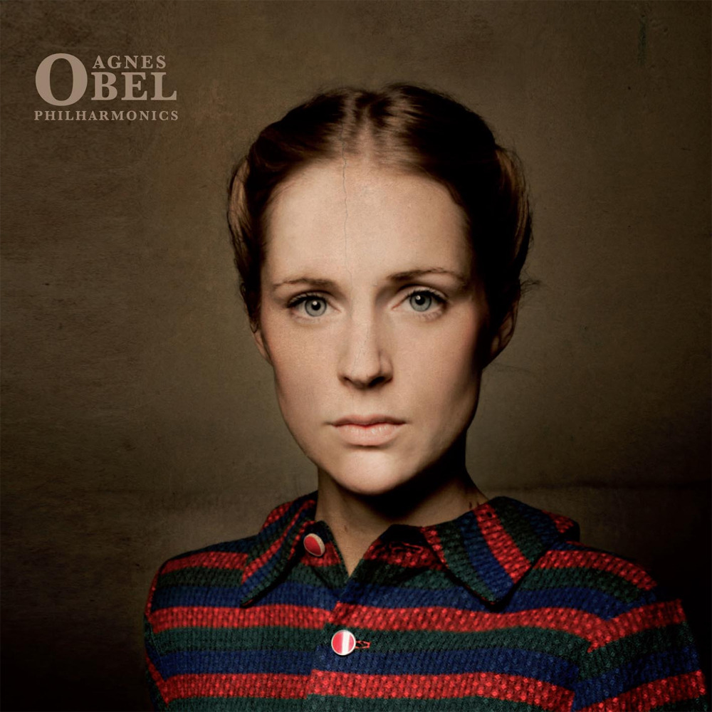 Album cover art for "Falling, Catching" by Agnes Obel