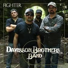 Album cover art for "Po’ Boyz" by Davisson Brothers Band