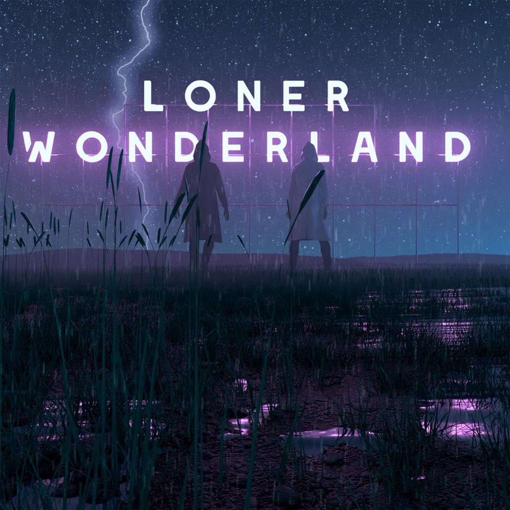Cover image for LONER WONDERLAND