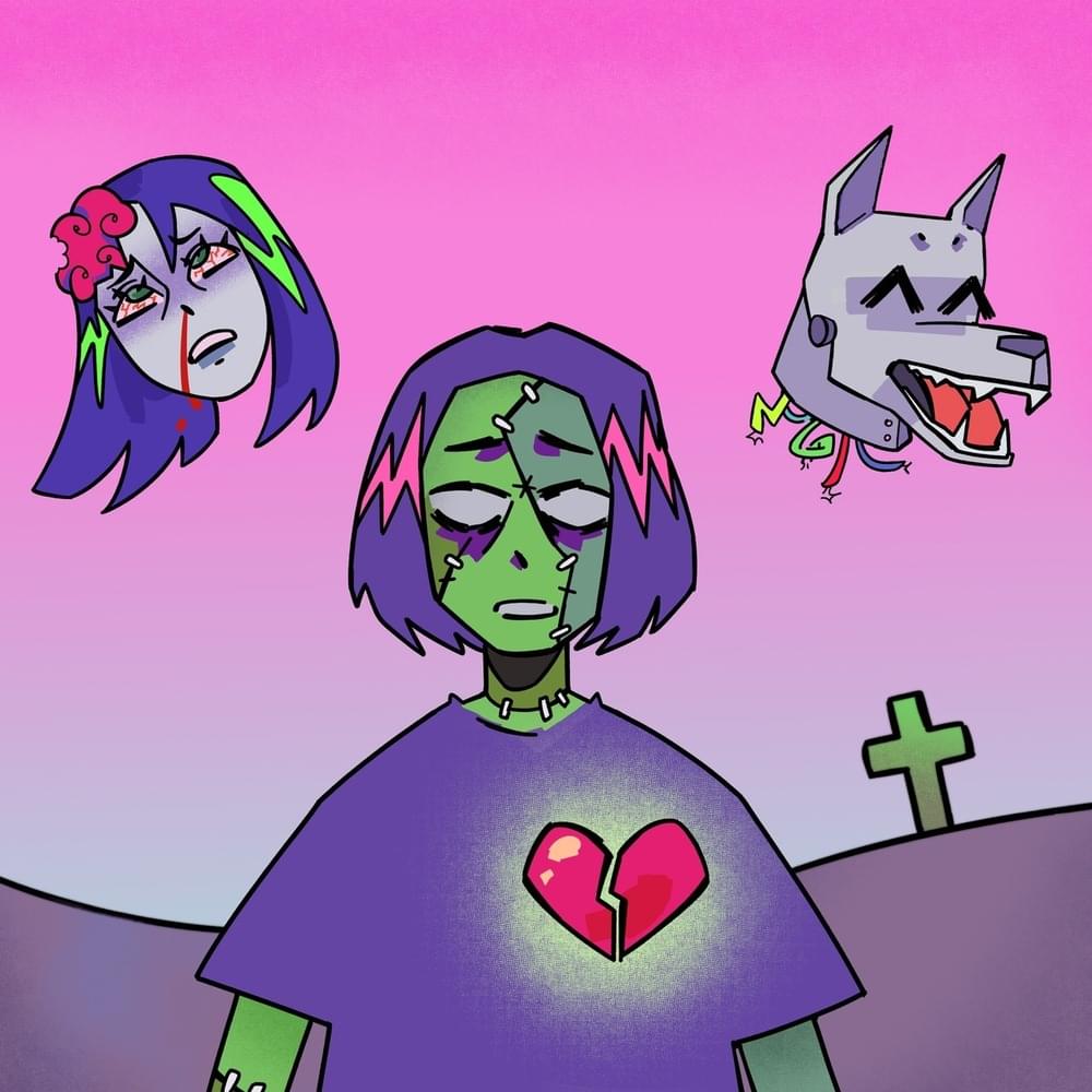 Cover image for Мёртвым тоже больно (Dead also hurt)