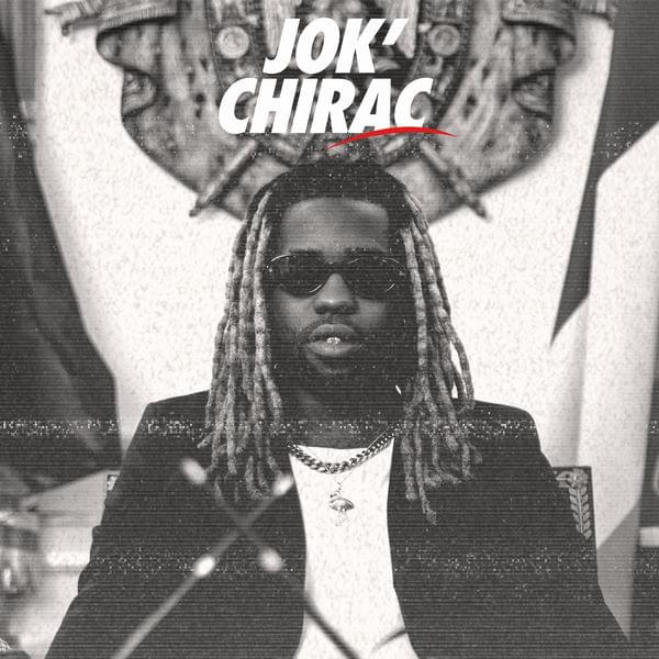 Album cover art for "Jok’Chirac" by Jok’Air