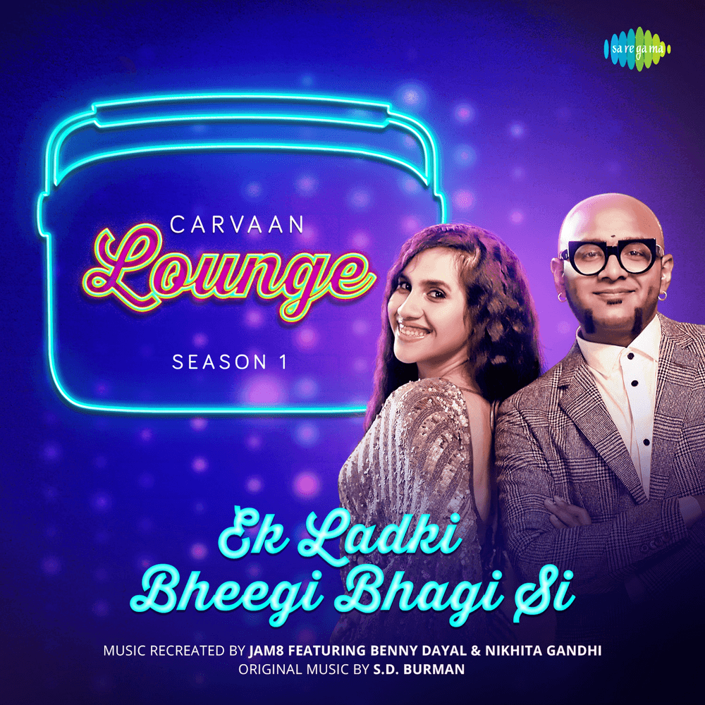 Ek Ladki Bheegi Bhagi Si by Nikhita Gandhi