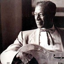 Photo of Son House