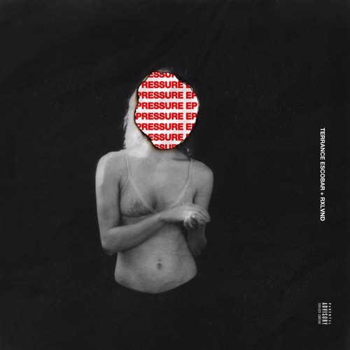 Album cover art for "*AMATEUR HOUR*" by Terrance Escobar
