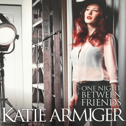 Cover image for One Night Between Friends (Single)