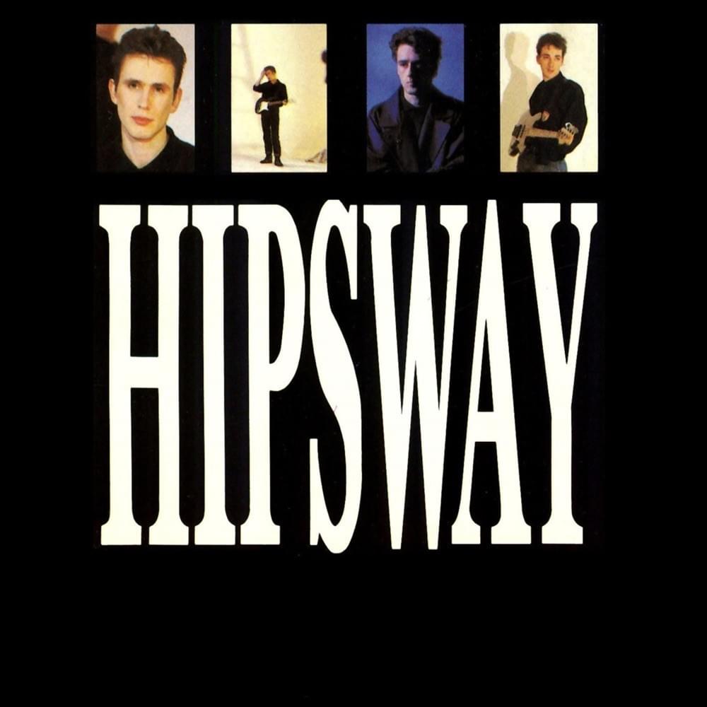Album cover art for "Ask the Lord" by Hipsway