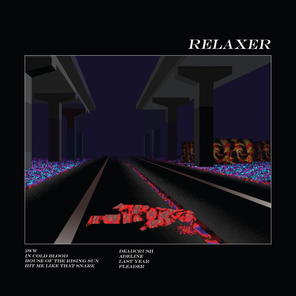 Cover image for RELAXER