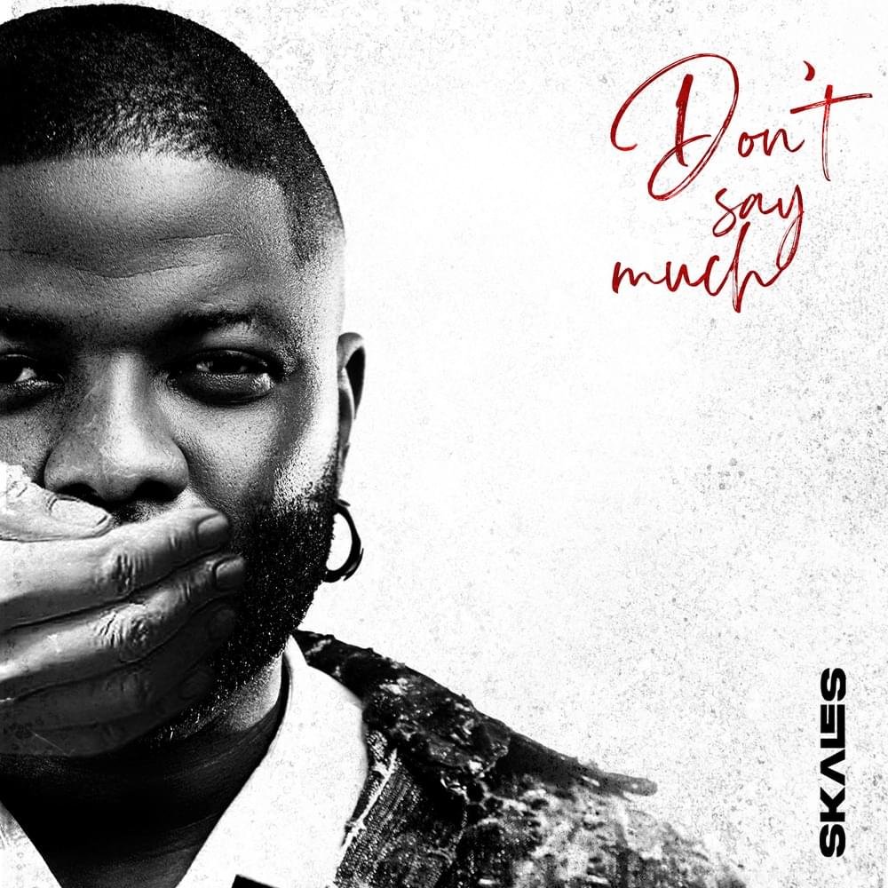 Don’t Say Much by Skales