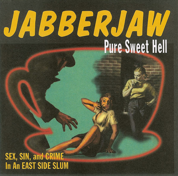 Album cover art for "I Started a Joke" by Low
