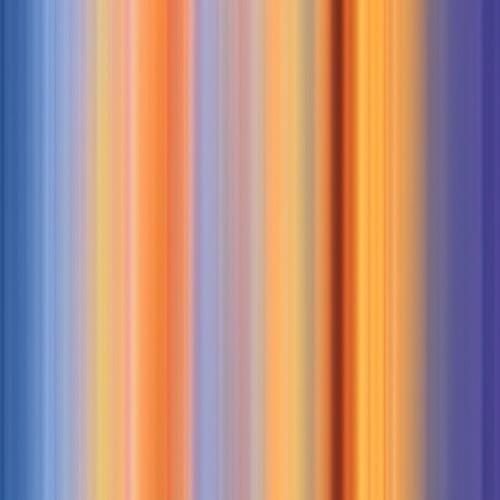 Album cover art for "Flux" by Pogo