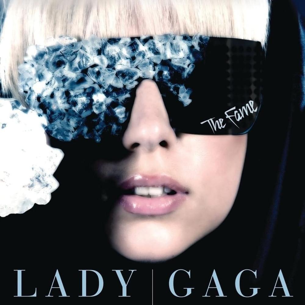 Album cover art for "Again Again" by Lady Gaga