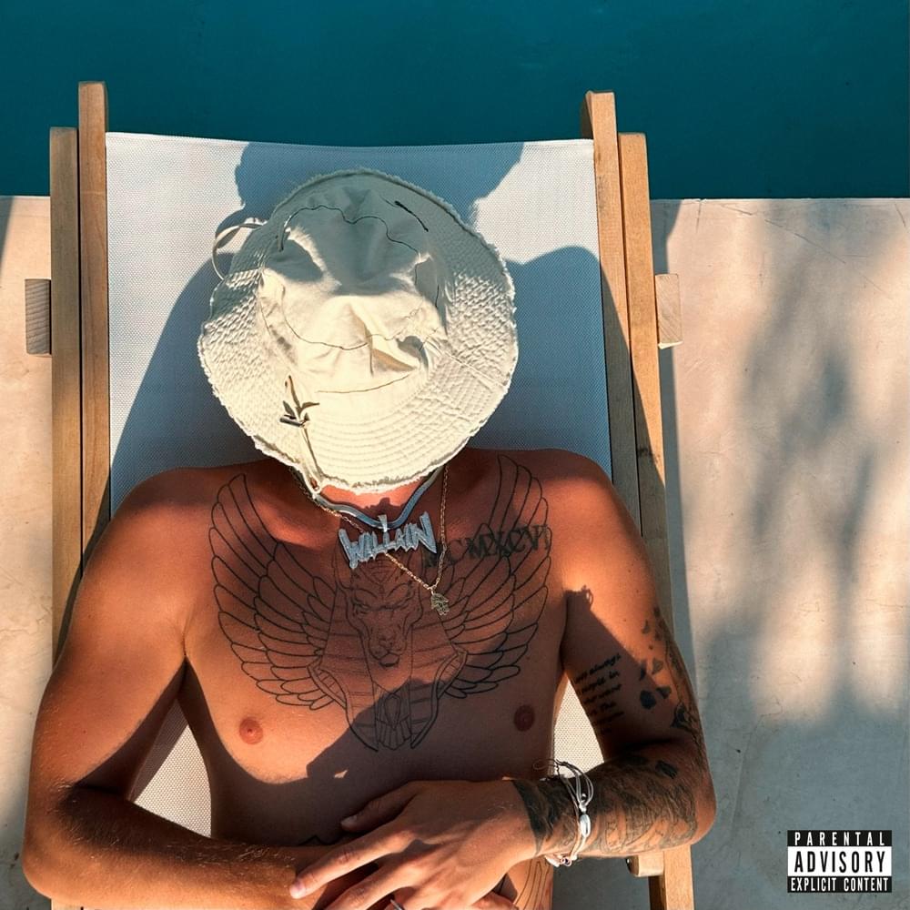 Album cover art for "Love Me" by william (FIN)