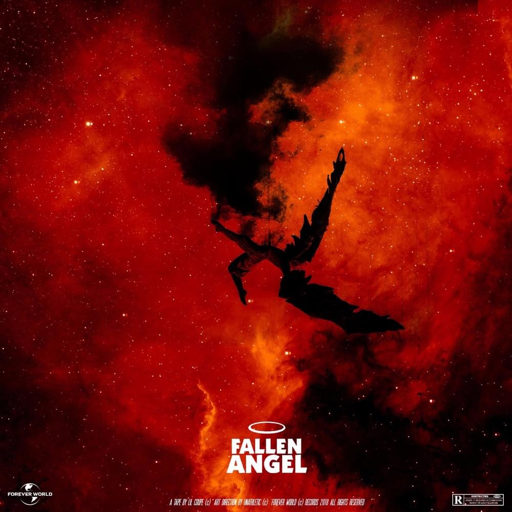 Cover image for FALLEN ANGEL