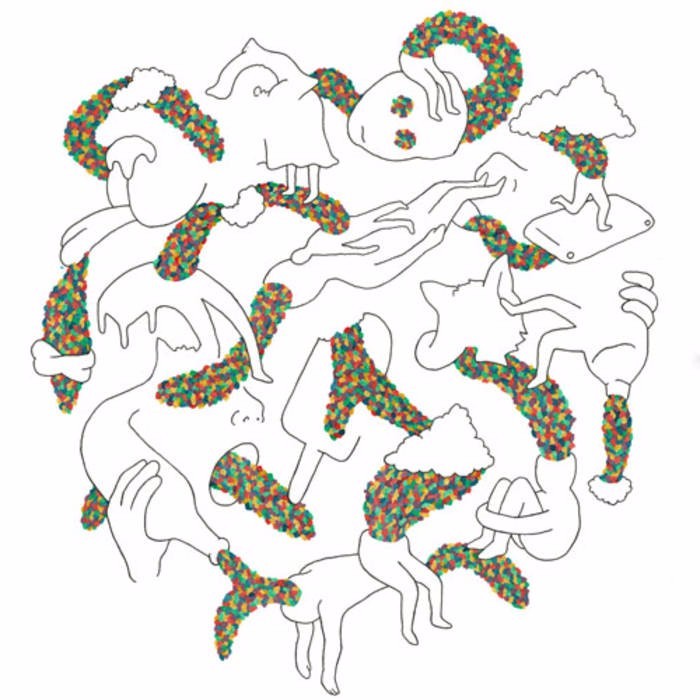 Blastoff by Reptar