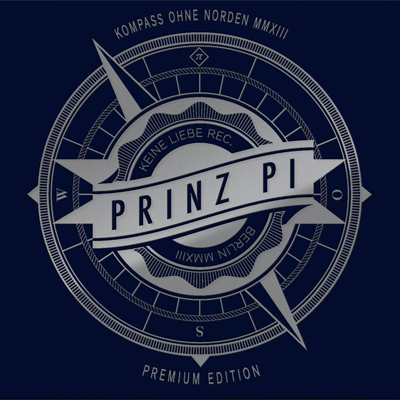 Kompass ohne Norden by Prinz Pi