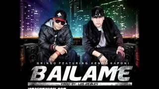 Bailame (Los Duros) by Gringo (PR)