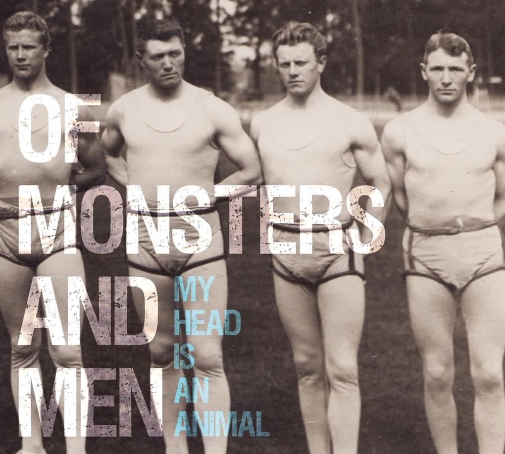 Album cover art for "Numb Bears" by Of Monsters and Men