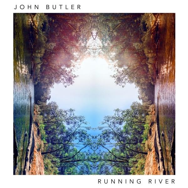 Cover image for Running River
