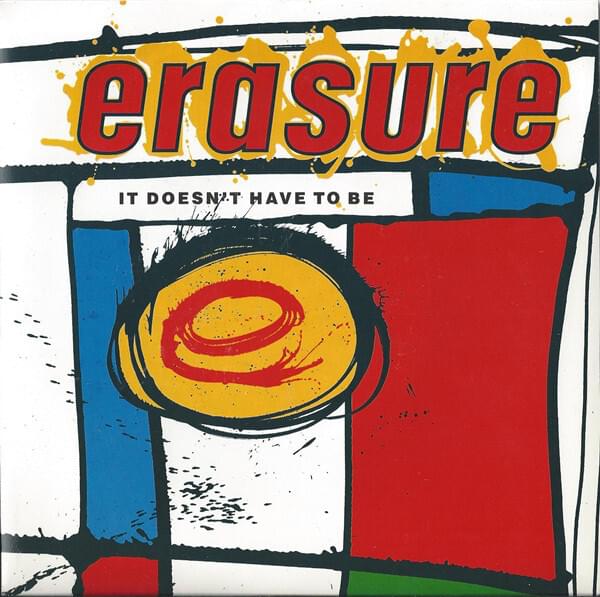 Album cover art for "In the Hall of the Mountain King" by Erasure