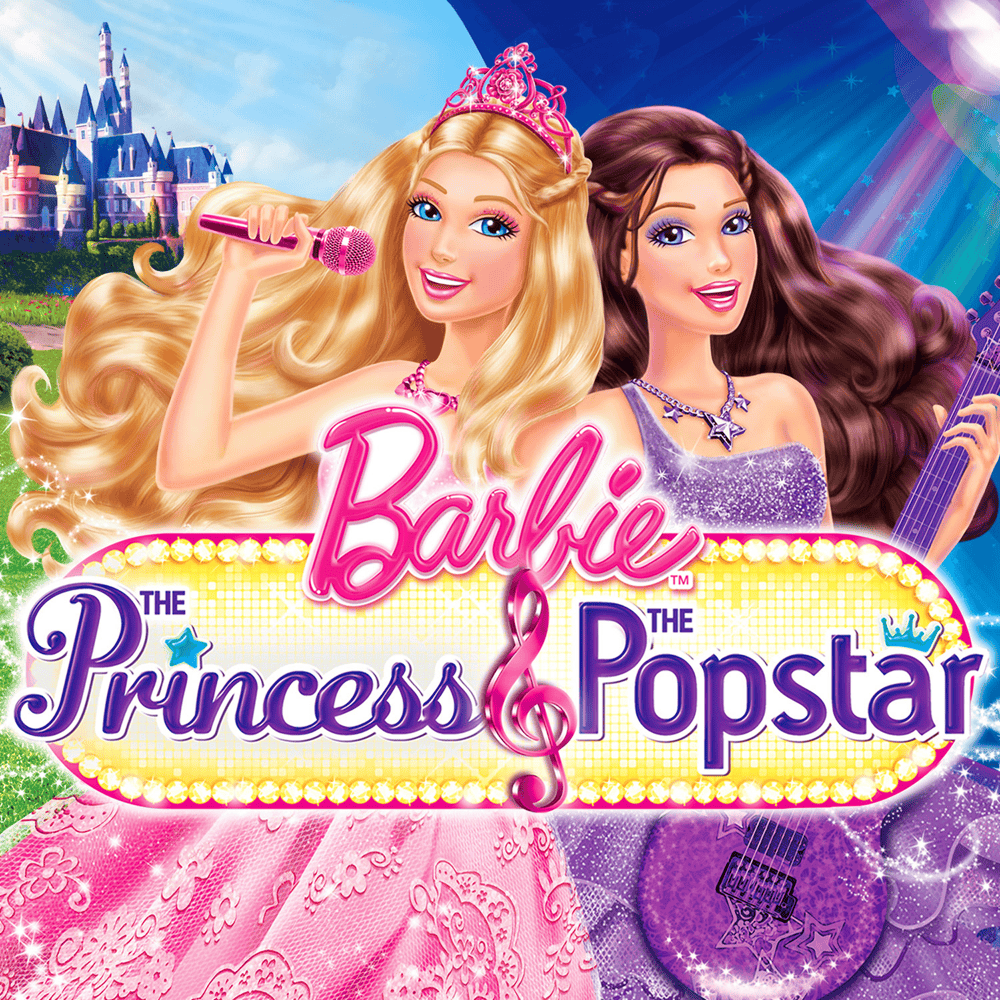 Here I Am / Princesses Just Want to Have Fun by Barbie