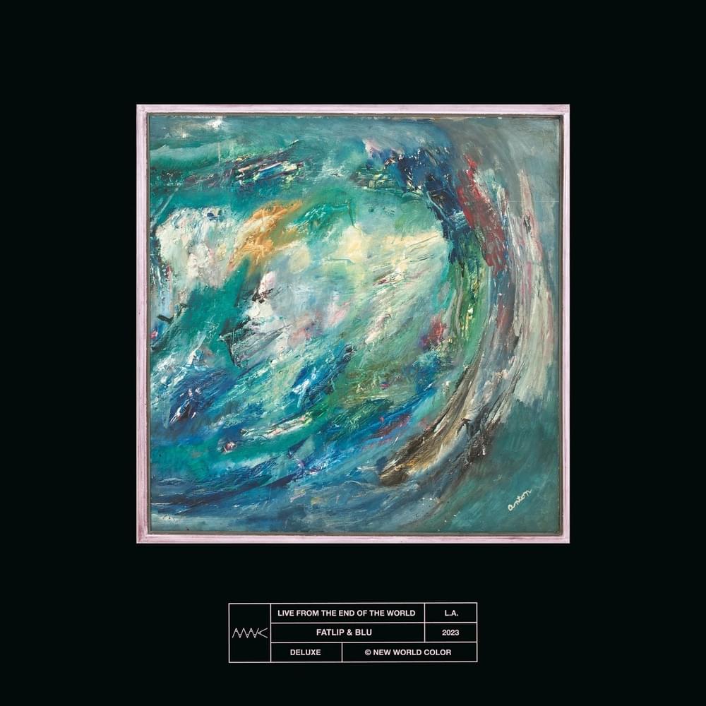 Cover image for Live From the End of the World, Vol. 1 (Deluxe)