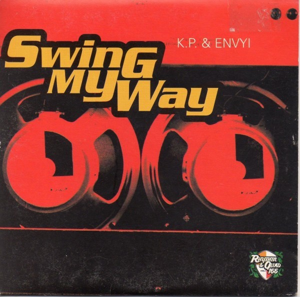 Swing My Way (Radio Edit) by K.P. & Envyi