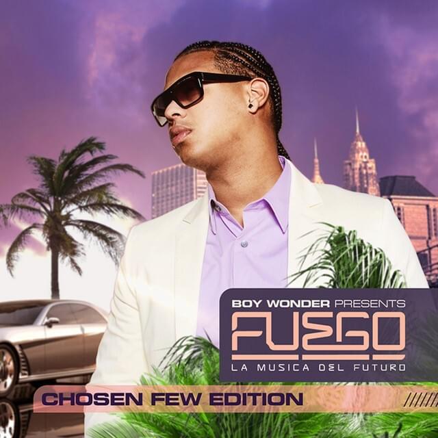 Cover image for La Musica Del Futuro Reloaded (The Chosen Few Edition)