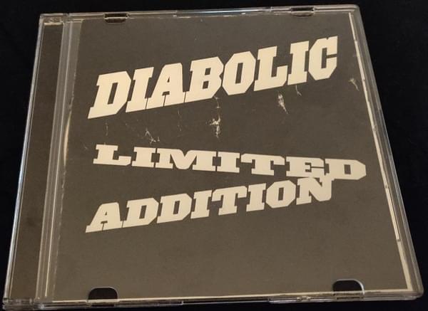Cover image for Limited Addition