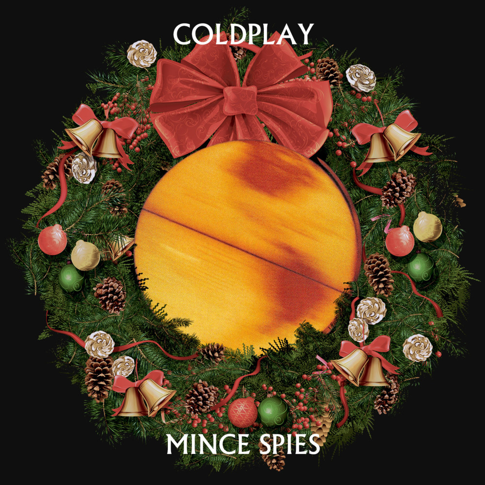 Cover image for Mince Spies - EP