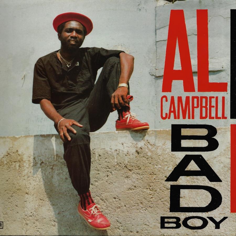 Cover image for Bad Boy