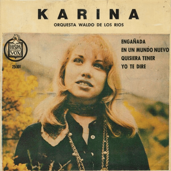 Cover image for Engañada - EP