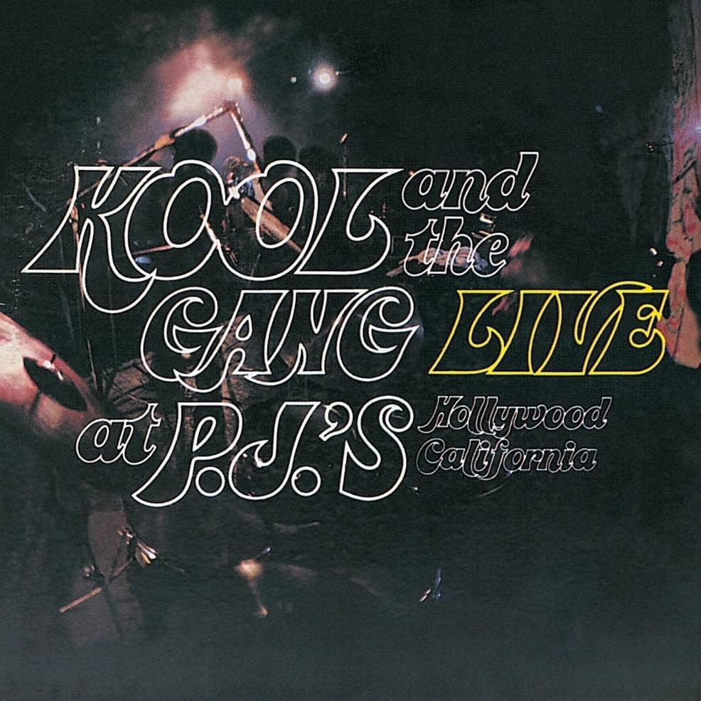 Cover image for Live at P.J.’s
