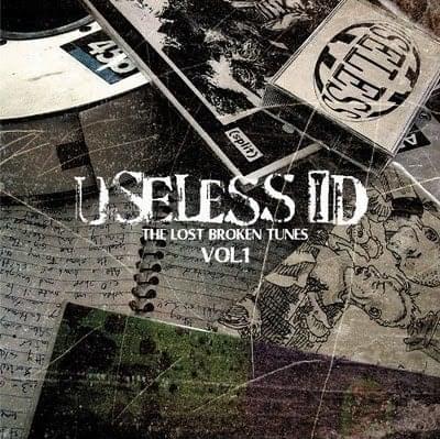 Cover image for The Lost Broken Tunes Vol 1