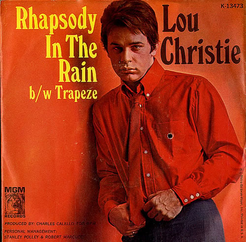 Rhapsody in the Rain by Lou Christie