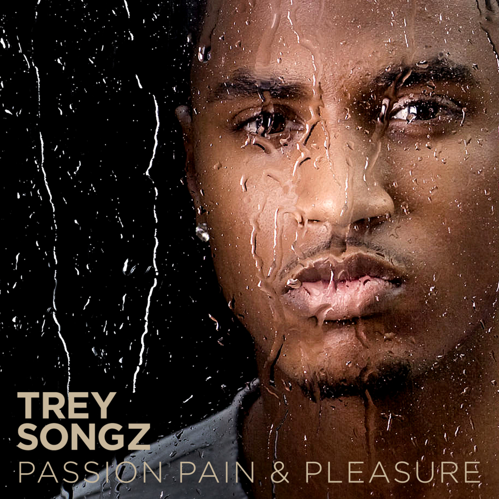 Album cover art for "Massage" by Trey Songz