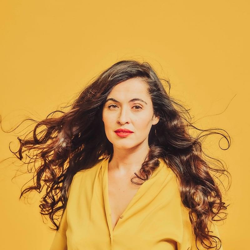 Cover image for Sílvia Pérez Cruz
