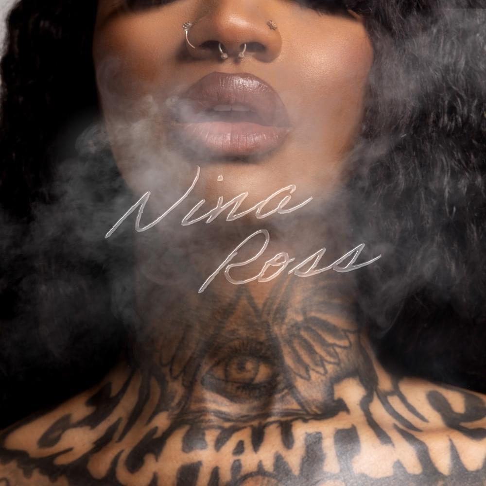 Album cover art for "Nina Ross" by Enchanting