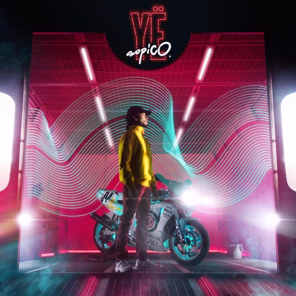 Cover image for YË