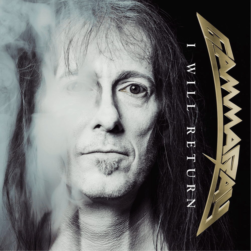 Album cover art for "I Will Return" by Gamma Ray