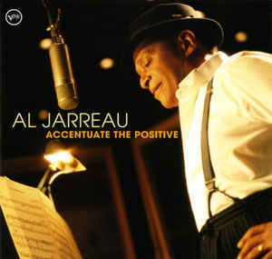 Cover image for Accentuate The Positive