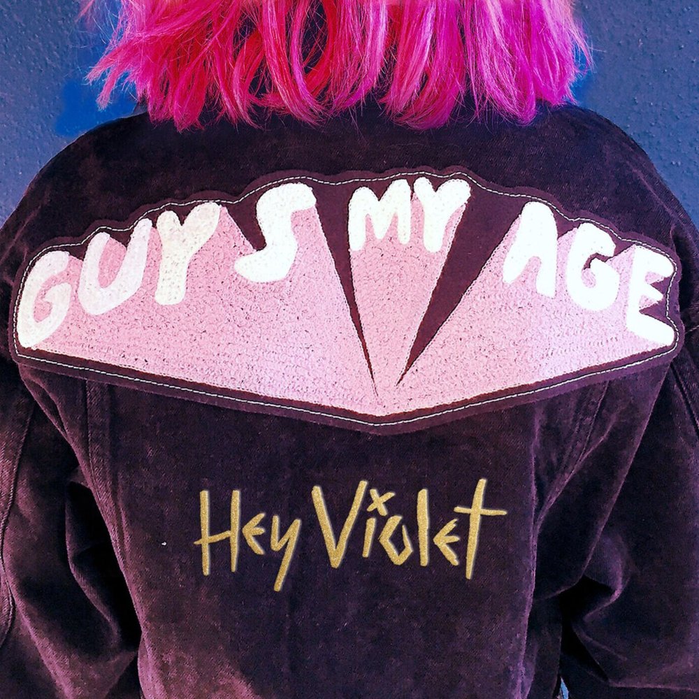 Album cover art for "Guys My Age" by NOW That’s What I Call Music!