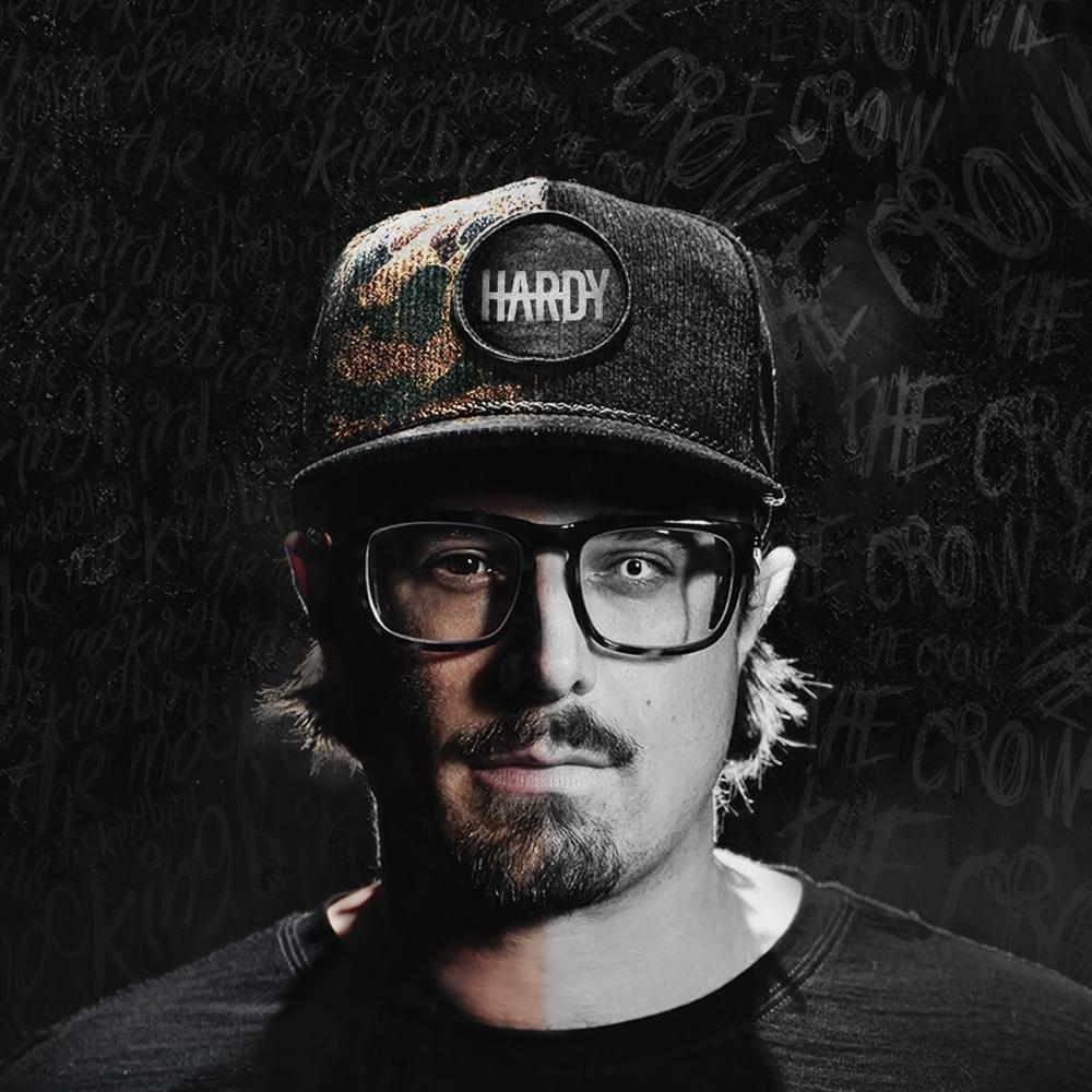 Cover image for HARDY