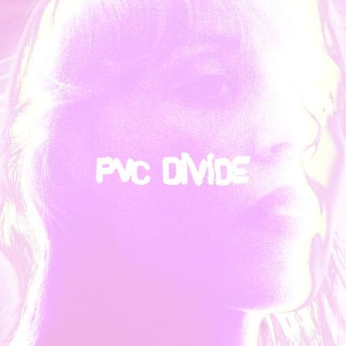 Album cover art for "PVC Divide" by Gordi & Anaïs Mitchell