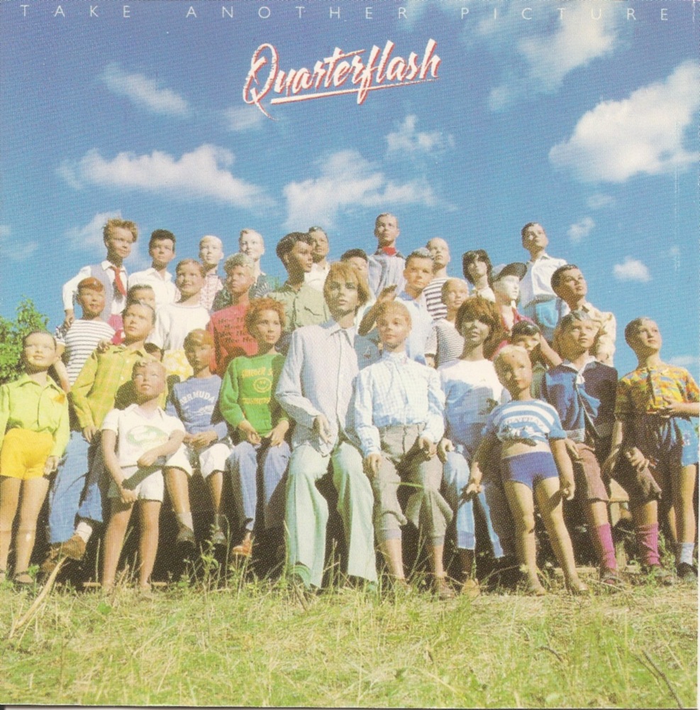 It All Becomes Clear by Quarterflash