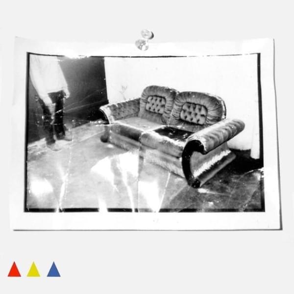 Album cover art for "Mirrortalk" by X Ambassadors