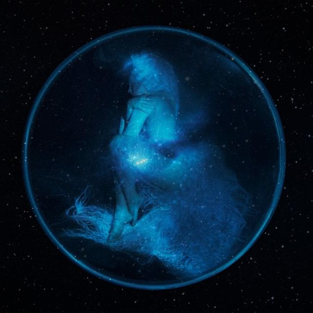 Album cover art for "The Art of Being Alone" by Kerli