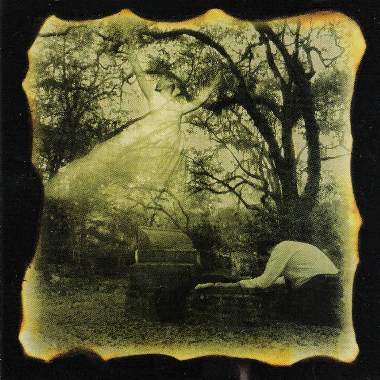 Album cover art for "The Last" by Underoath
